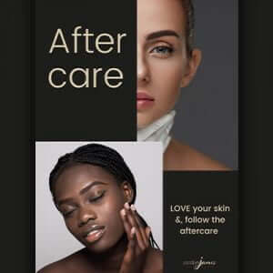 Aftercare Leaflet No Needle Mesotherapy