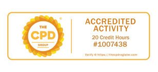 CPD Accreditation No Needle Skin Therapy