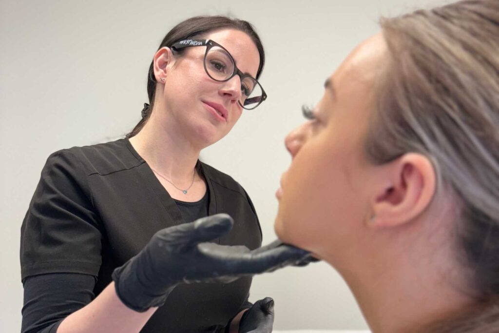 Abigail Jacalyn James Consultation