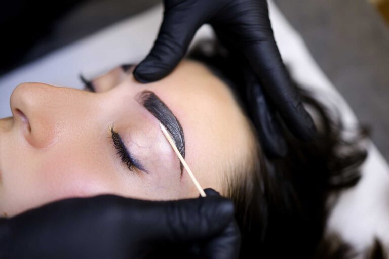 Brow Tint