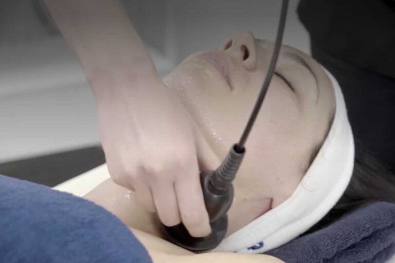 Collagen Lift Machine Neck