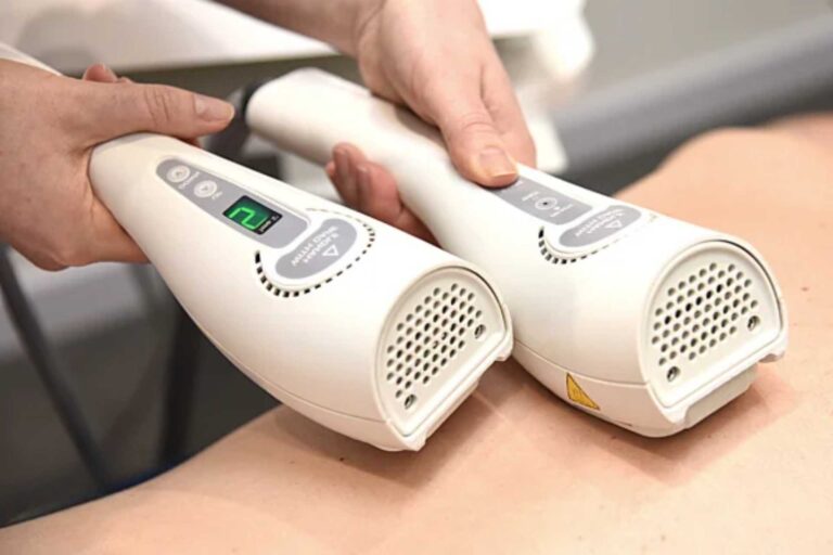 Laser Hair Removal Handles