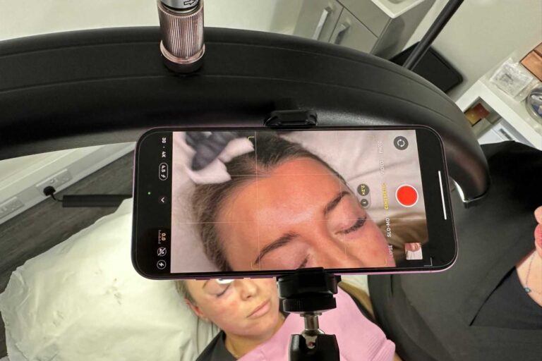 Polynucleotides Camera Shoot