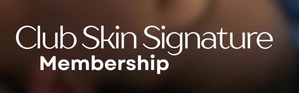Club Skin Signature Membership Header